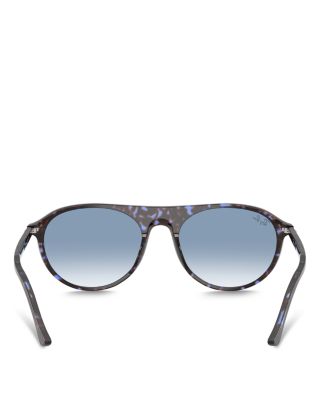 Round Sunglasses, 56mm