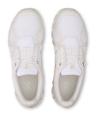 Men's Cloud 6  Sneakers in White