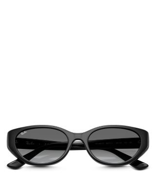 Pillow Sunglasses, 55mm