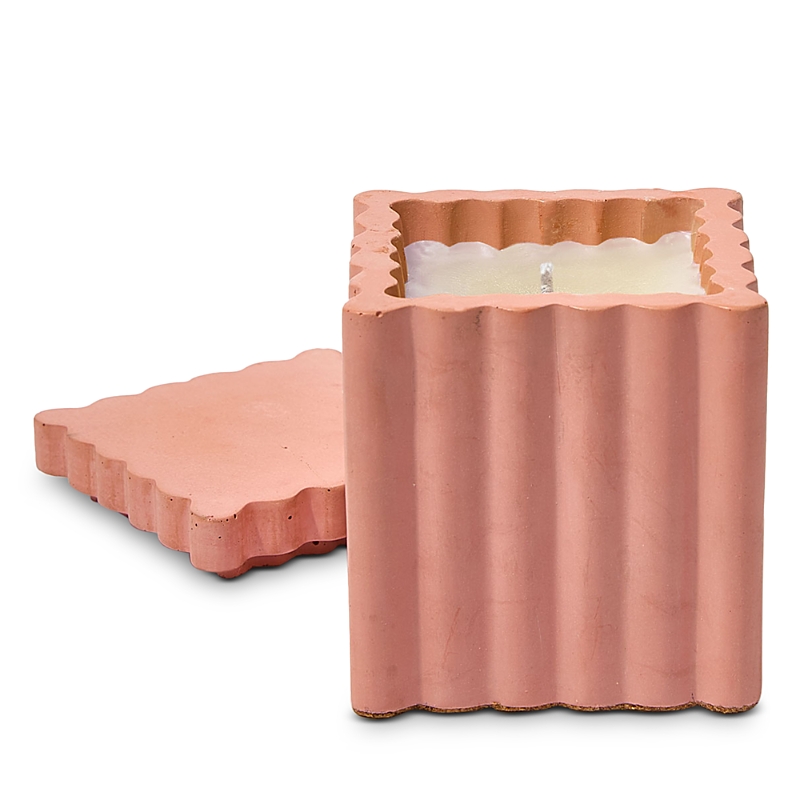 Skeem Design Cinder Citronella Candle, Salted Lavender