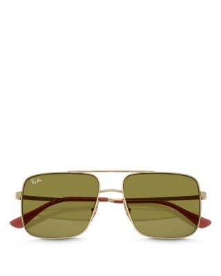 Square Sunglasses, 56mm