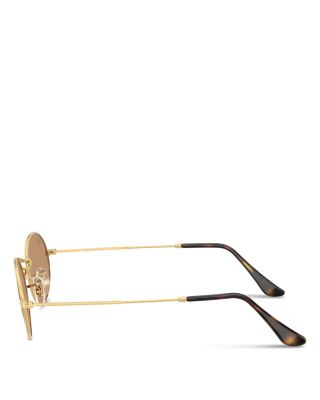 Oval Sunglasses, 51mm