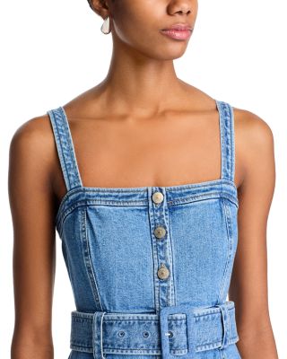 Cinq à Sept Denim Vega Dress | Bloomingdale's