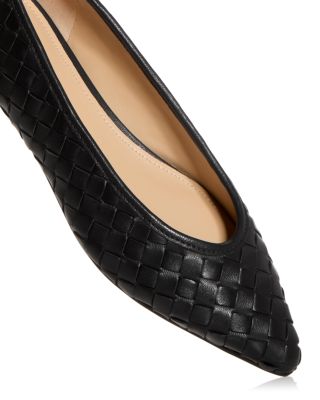 Women's Damaria Woven Flats