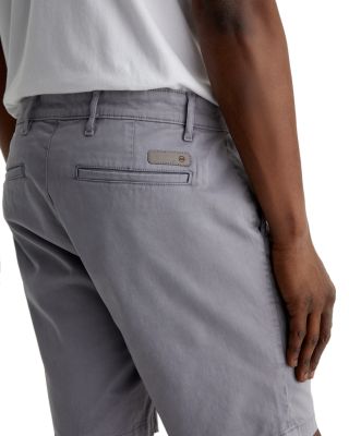 Wanderer 8.5" Stretch Cotton Shorts