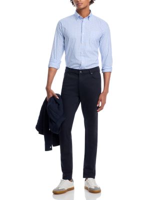 Albert Crown Lite Cotton Stretch Sport Shirt