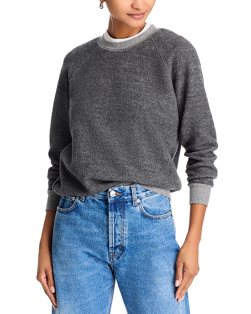PERFECTWHITETEE PERFECTWHITETEE ZIGGY SWEATSHIRT