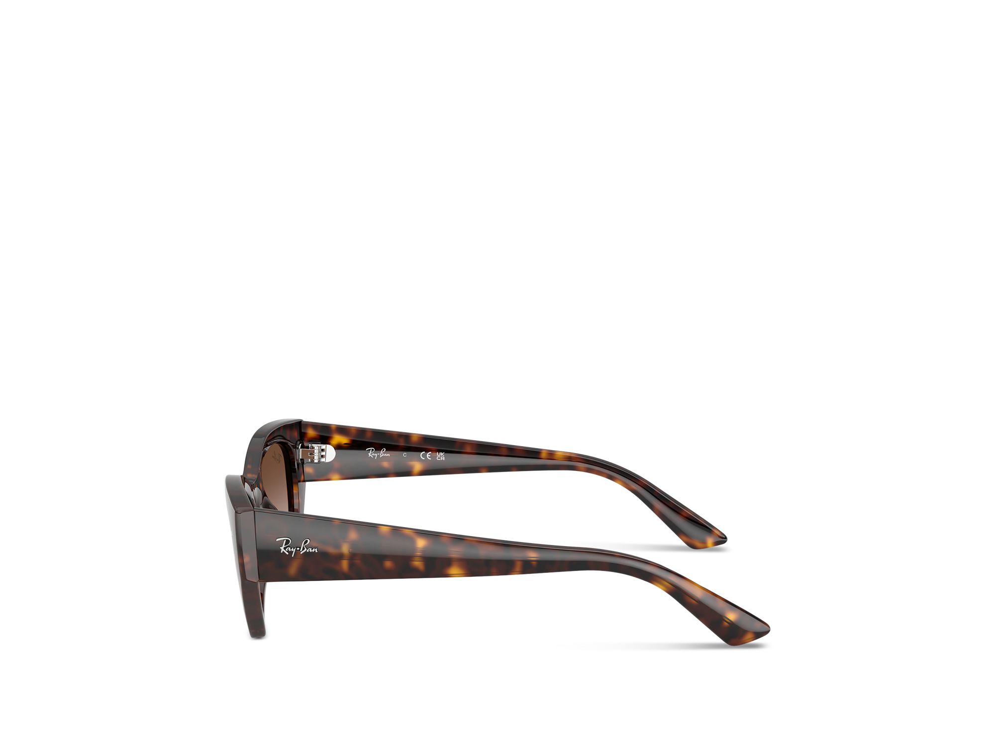 Geometric Sunglasses, 52mm — Image 3