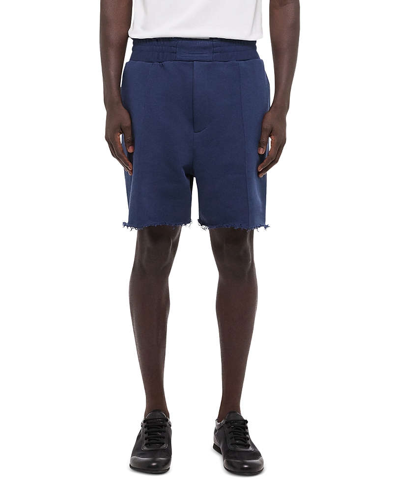 Helmut Lang Embossed Shorts