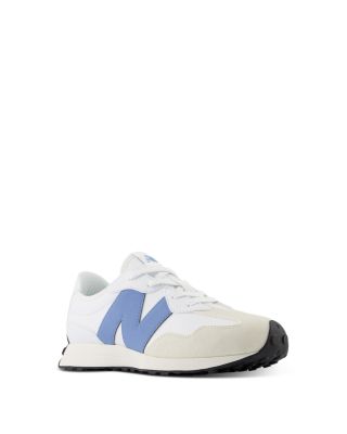 New Balance - Unisex 327 Lace Up Running Sneakers - Toddler, Big Kid