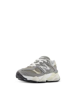 Unisex 9060 Lace Up Running Sneakers - Toddler, Little Kid