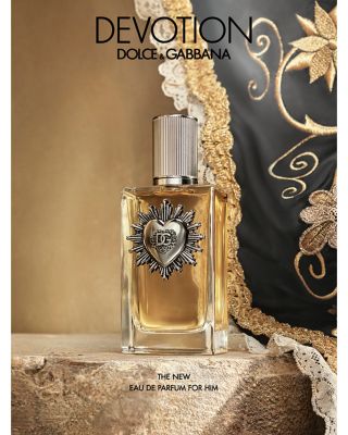 Devotion Pour Homme Eau de Parfum 3.3 oz.