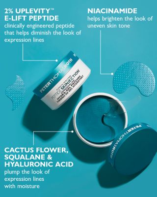 Peptide Skinjection Expression Line Hydra Gel Patches