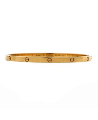 Pre-Owned Cartier - Small Love Bracelet 18K Gold