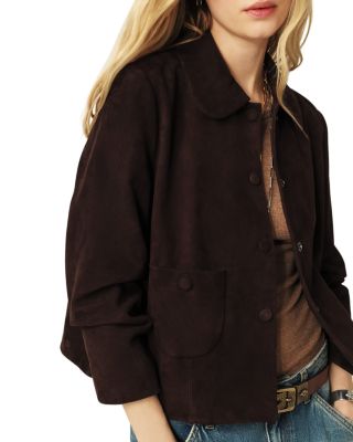 Milas Leather Jacket