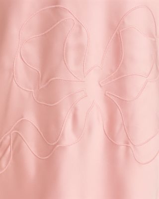 Brinkley Lace Trim Slip Dress