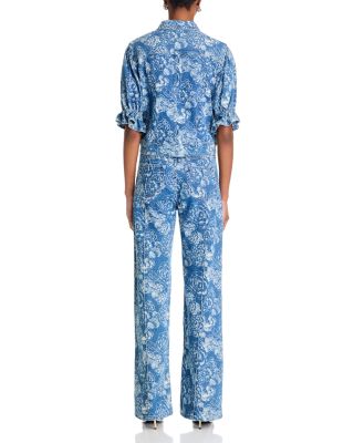 Sketchbook Floral Sylvain Jacket