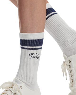 Women's Lamar Club Stripe Socks