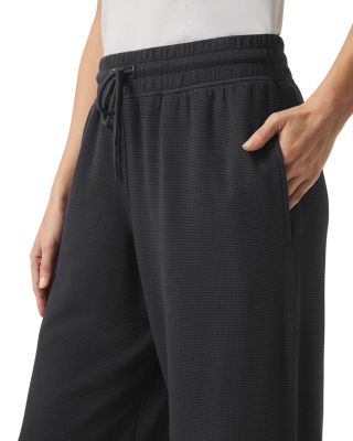 Waffle Scuba Pants