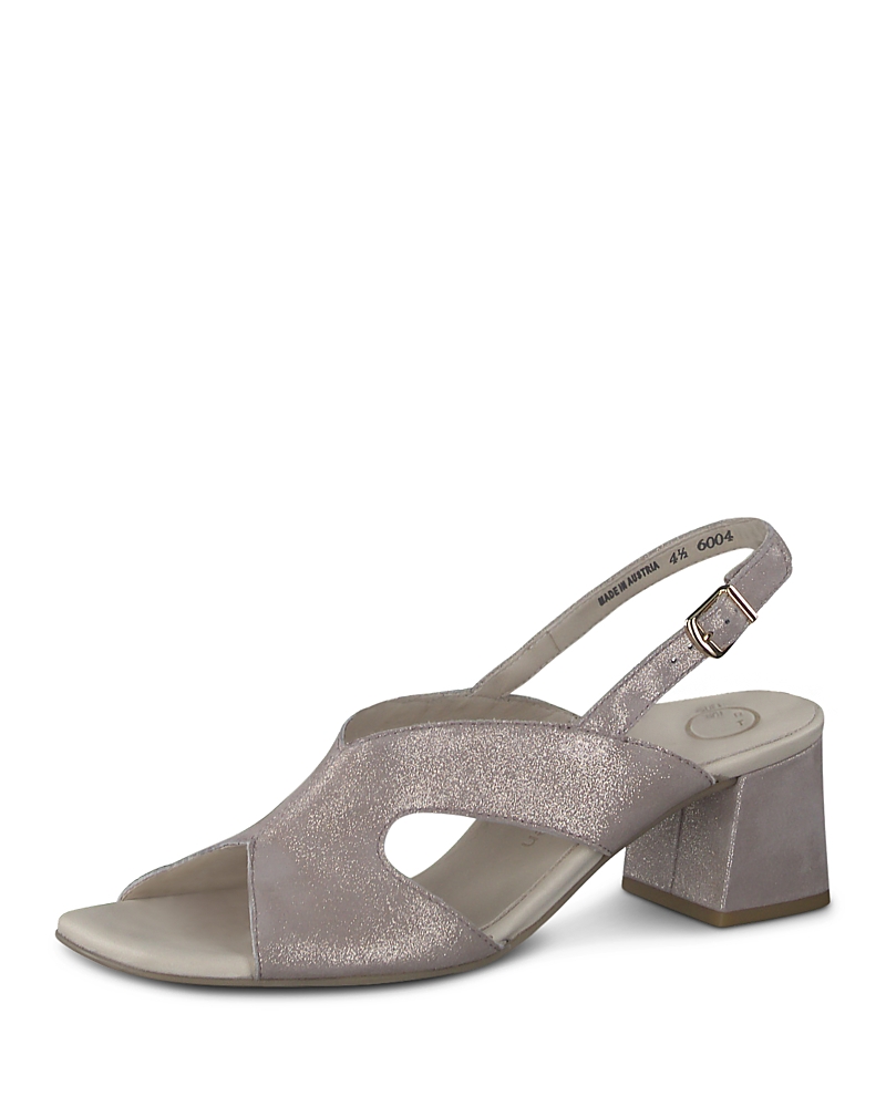 Paul Green Women's Verona Slingback Sandals