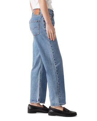 Levi's 501 90s Mid Rise Straight Ankle Jeans in Sweetest