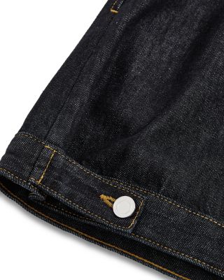 Brooklyn Denim Mini Dress