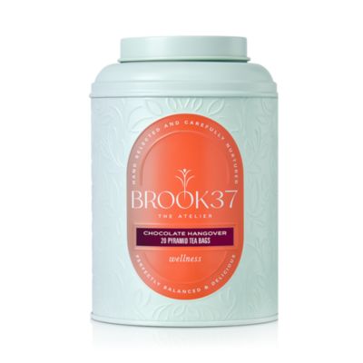 Brook37 - Chocolate Hangover Tea Canister