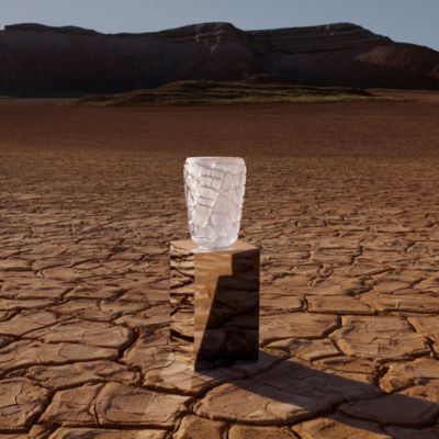 Crystal Magnitude Large Vase