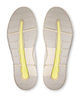 Men's The Rodger Advantage Low Top Sneakers in Ivory