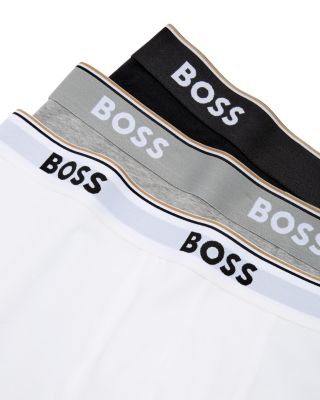 Power Boxer Trunks, Pack of 3