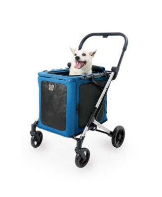  BigBuddy Stroller and Crate Combo