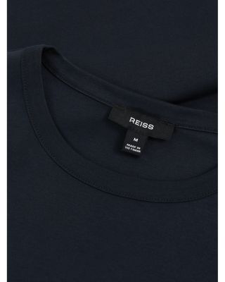 Slim Fit Mercerized Tee