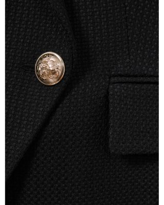 Tally Double Breasted Jacket 