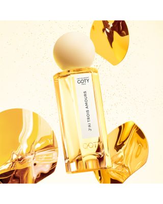 J'AI TROIS AMOURS Parfum 2.5 oz.