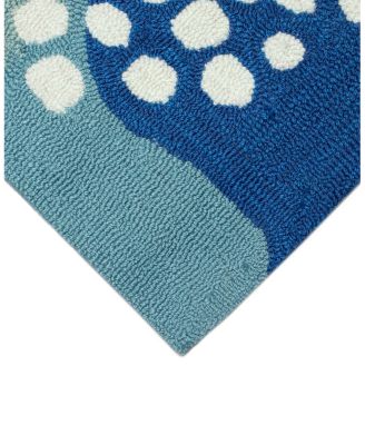 Liora Manne Capri Jelly Fish Area Rug, 1'8" x 2'6"