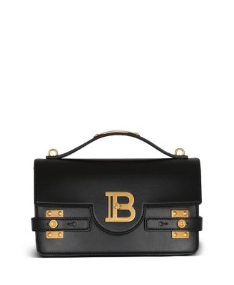  Women's Smooth Leather B-Buzz 24 Bag