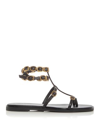 Women&#39;s Regent Buckled Gladiator Sandals