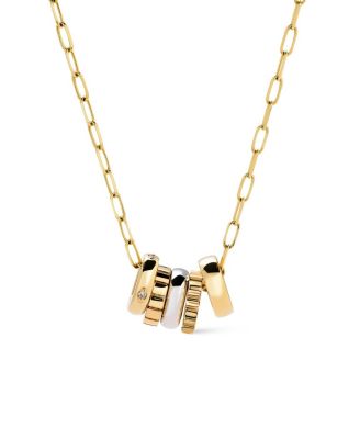 Ana Luisa - Gold Constellation Pendant Necklace