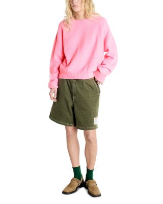 Vitow Boat Neck Sweater