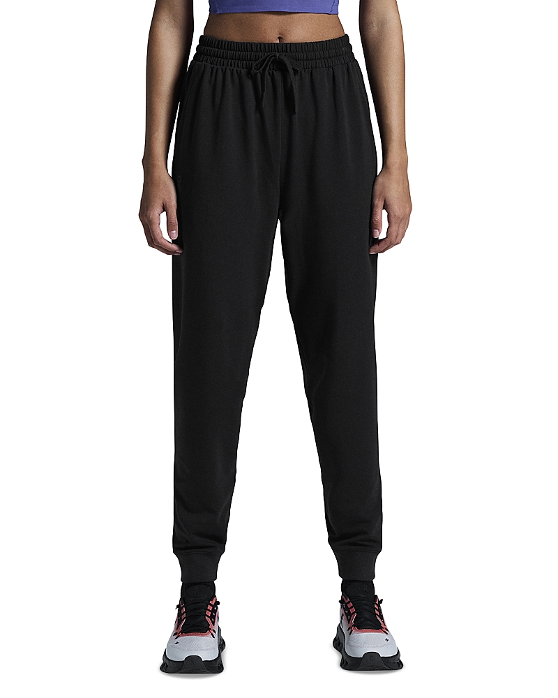 On Studio Joggers In Black