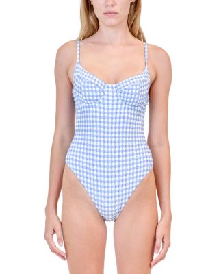 SIMKHAI - Suni One Piece Swimsuit