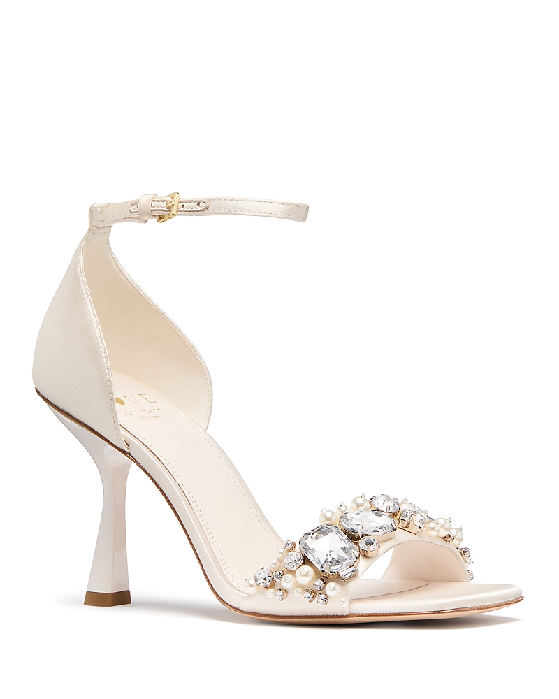 kate spade new york Women’s Treasure Embellished Sandals