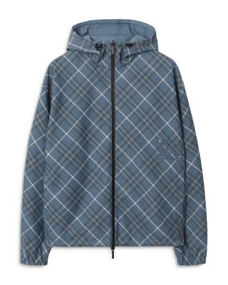 Burberry - Lightweight Reversible Hooded Jacket