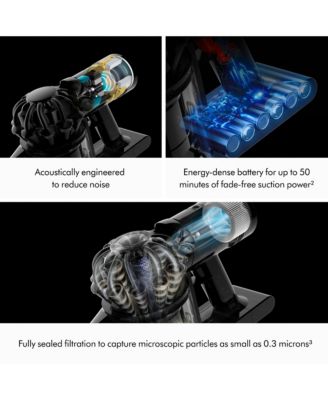 Car+Boat Handheld Vacuum | Silver | New