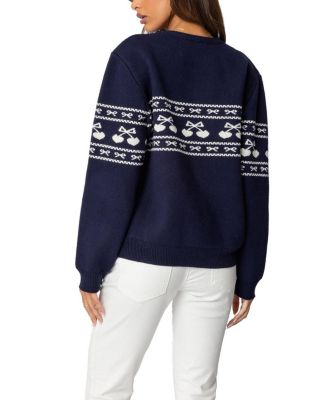 Holiday Cheer Sweater