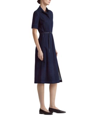 Kieran Belted Midi Dress