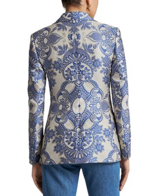 Brocade Blazer