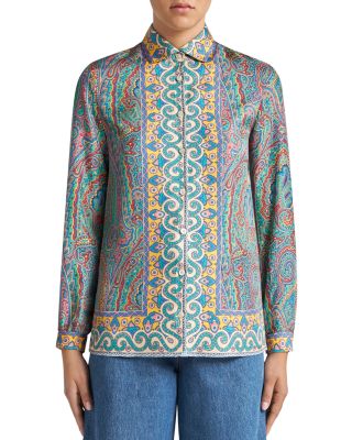 Etro - Silk Shirt