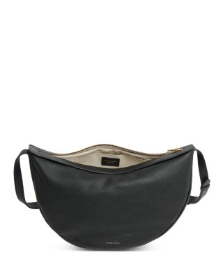 Moon Leather Sling Bag