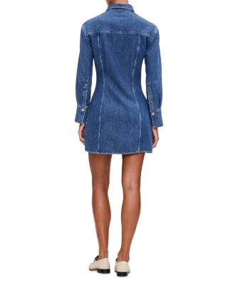 Aura Lisette Denim Dress